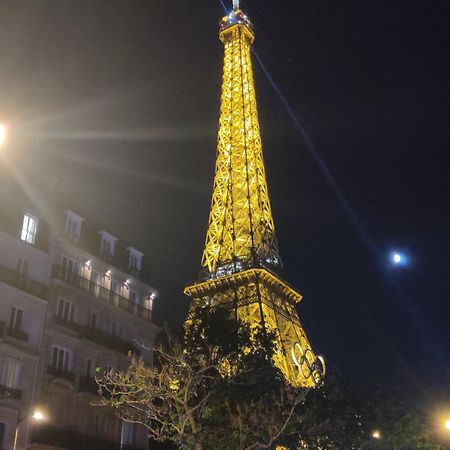 Eiffel Edge Escape 30 M From Eiffel Tower Διαμέρισμα Παρίσι Εξωτερικό φωτογραφία