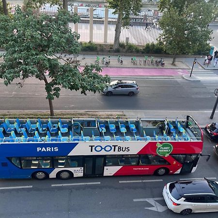 Eiffel Edge Escape 30 M From Eiffel Tower Διαμέρισμα Παρίσι Εξωτερικό φωτογραφία