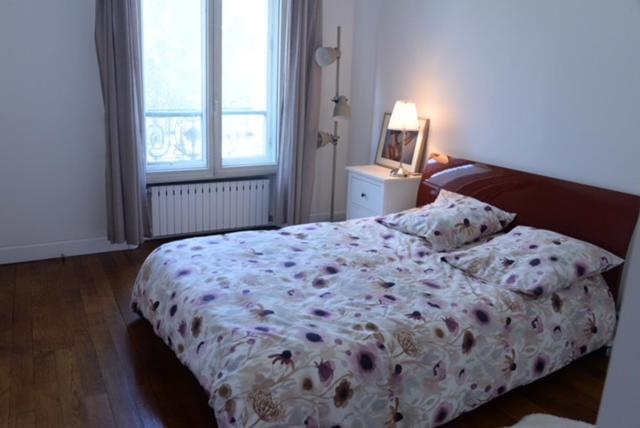 Eiffel Edge Escape 30 M From Eiffel Tower Διαμέρισμα Παρίσι Εξωτερικό φωτογραφία