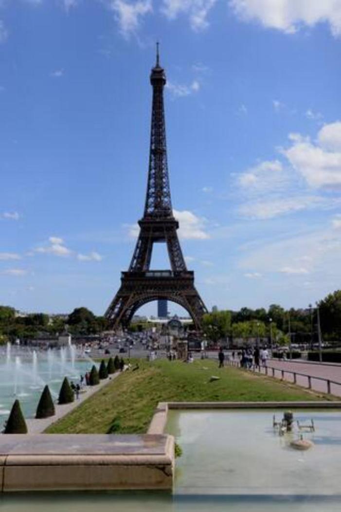 Eiffel Edge Escape 30 M From Eiffel Tower Διαμέρισμα Παρίσι Εξωτερικό φωτογραφία