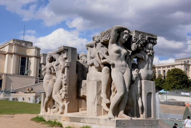 Eiffel Edge Escape 30 M From Eiffel Tower Διαμέρισμα Παρίσι Εξωτερικό φωτογραφία