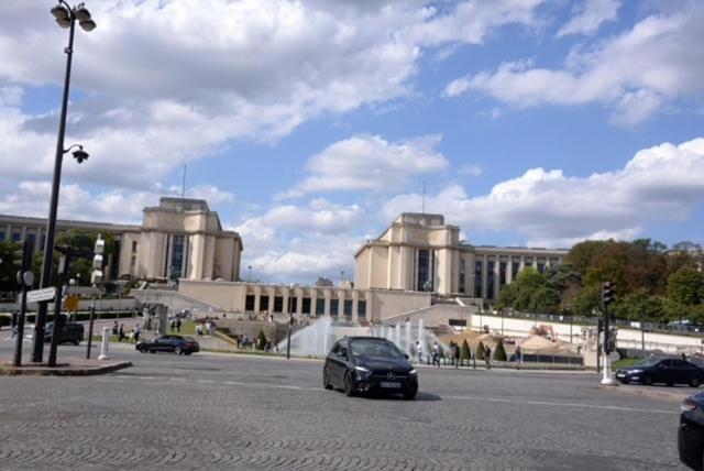 Eiffel Edge Escape 30 M From Eiffel Tower Διαμέρισμα Παρίσι Εξωτερικό φωτογραφία