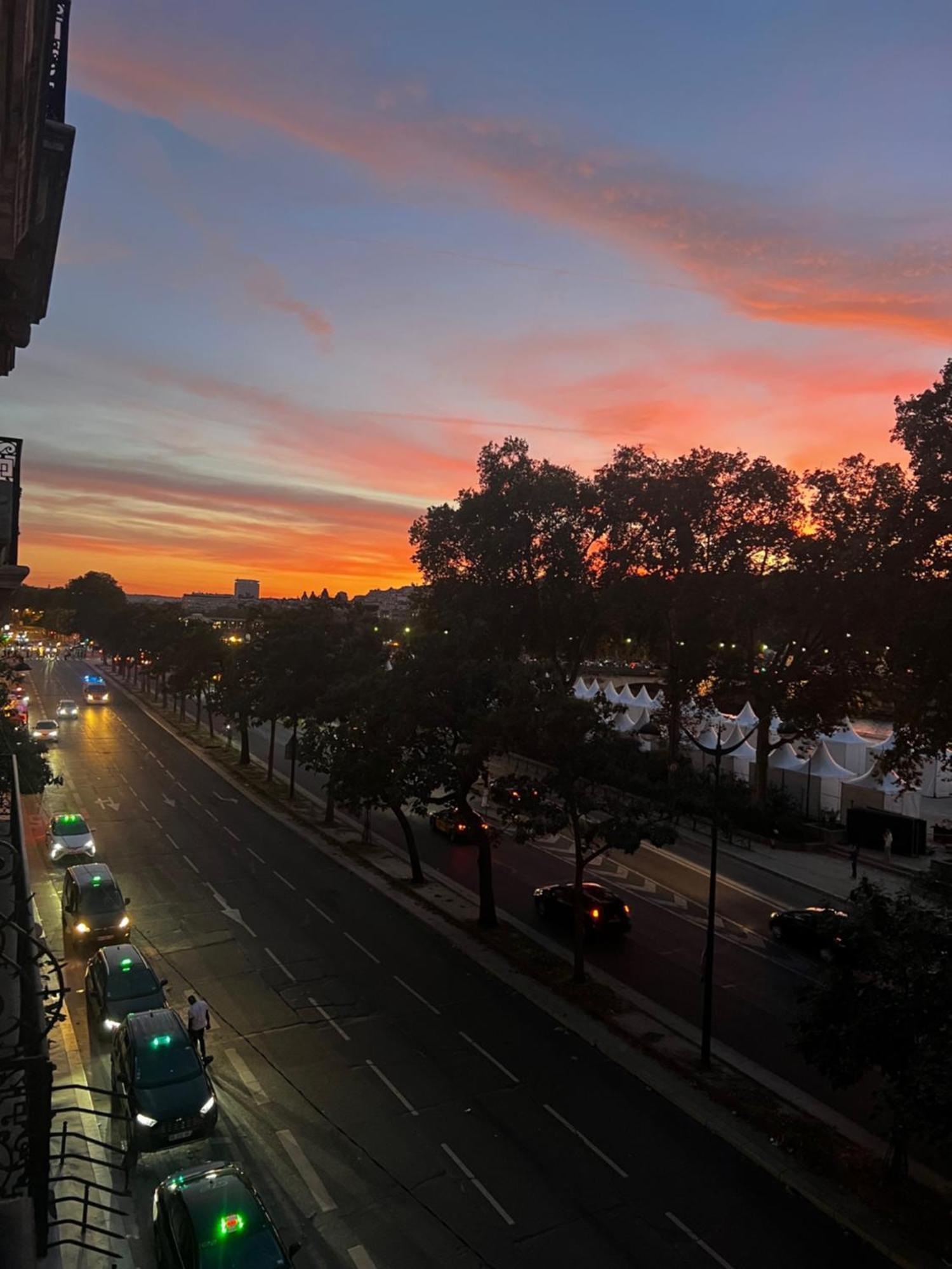 Eiffel Edge Escape 30 M From Eiffel Tower Διαμέρισμα Παρίσι Εξωτερικό φωτογραφία