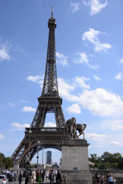 Eiffel Edge Escape 30 M From Eiffel Tower Διαμέρισμα Παρίσι Εξωτερικό φωτογραφία