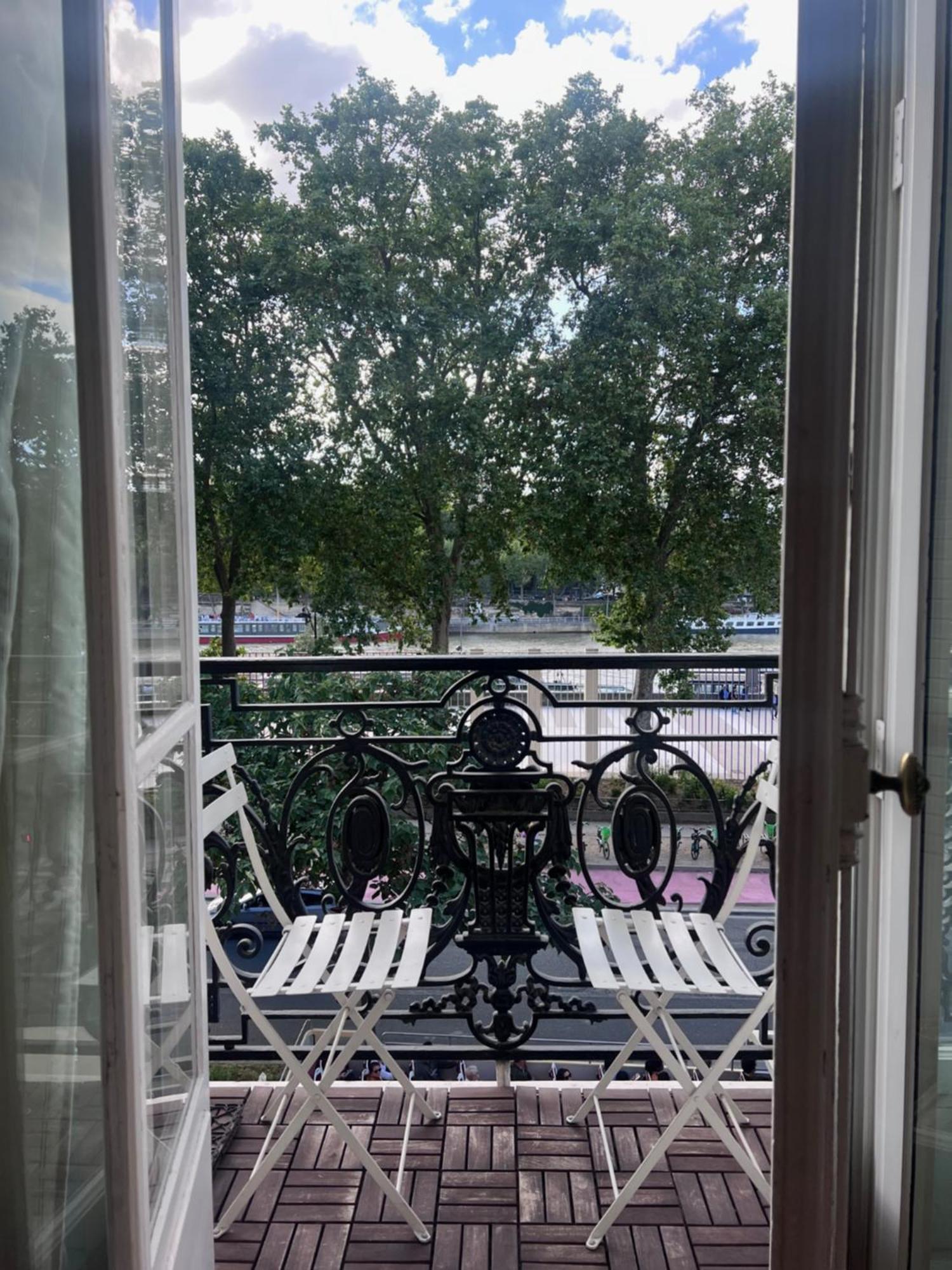 Eiffel Edge Escape 30 M From Eiffel Tower Διαμέρισμα Παρίσι Εξωτερικό φωτογραφία