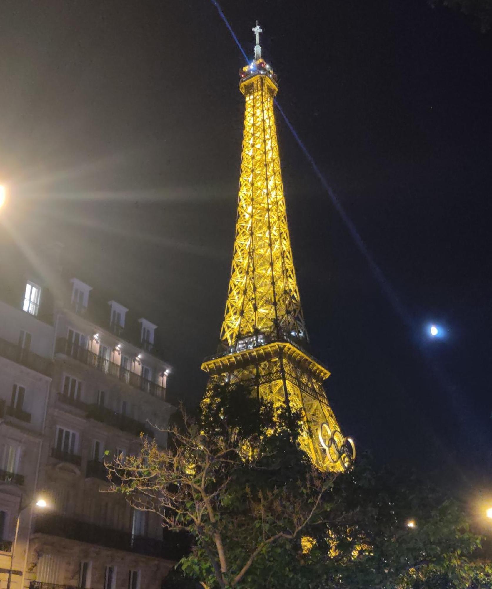 Eiffel Edge Escape 30 M From Eiffel Tower Διαμέρισμα Παρίσι Εξωτερικό φωτογραφία