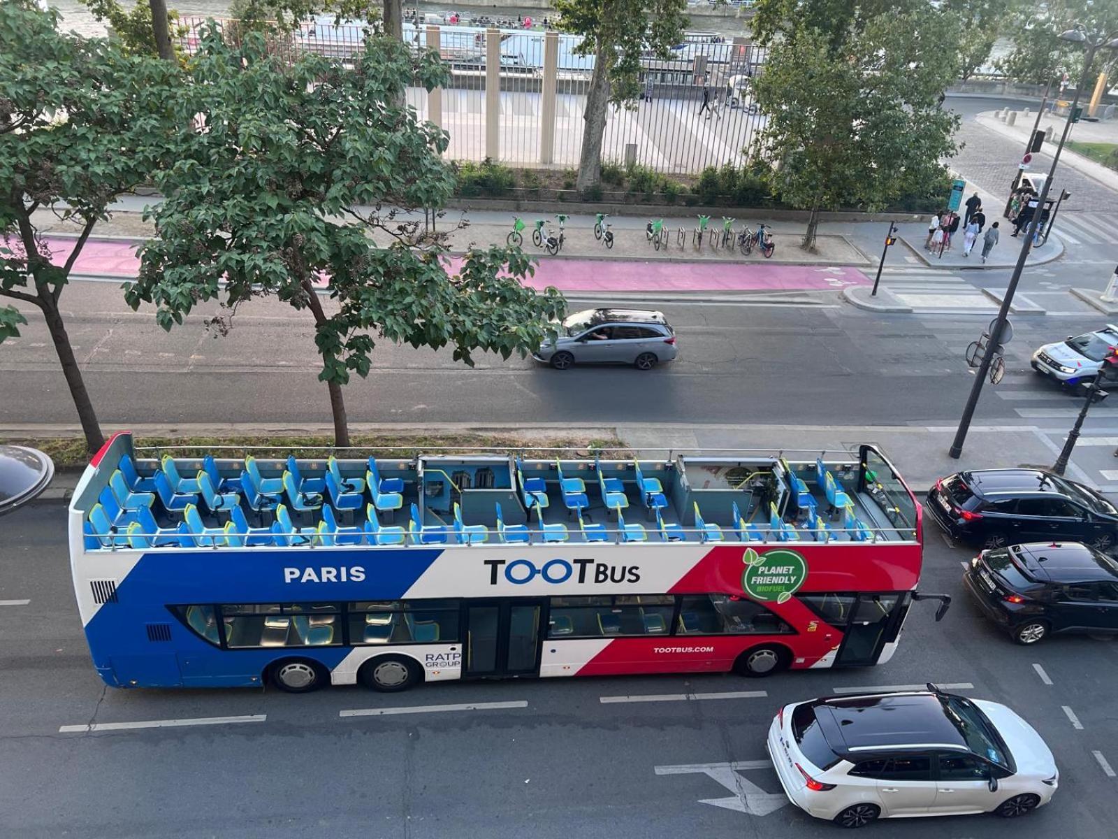 Eiffel Edge Escape 30 M From Eiffel Tower Διαμέρισμα Παρίσι Εξωτερικό φωτογραφία
